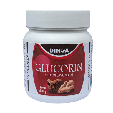 GLUCORIN (Canela,Kión) DINOA POTE X 80G -CONTROL DE GLUCOSA