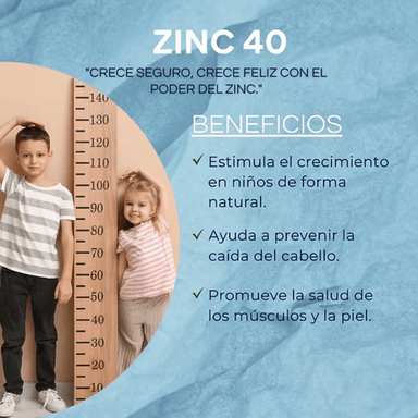 SUPLEMENTO DINOA CÁPSULAS BLANDAS ZINC 40 100 UNIDADES - 2