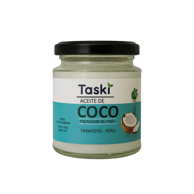 ACEITE DE COCO DINOA ACEITE NATURAL 250ML
