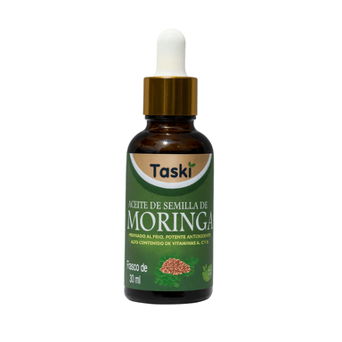 ACEITE DINOA MORINGA TASKI GOTERO 30 ML