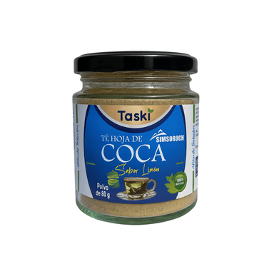 SUPLEMENTO DINOA POLVO TÉ HOJA DE COCA (SIMSOROCH) 80G
