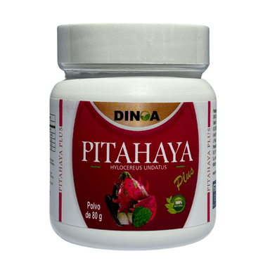 SUPLEMENTO DINOA POLVO PITAHAYA PLUS 8OGR