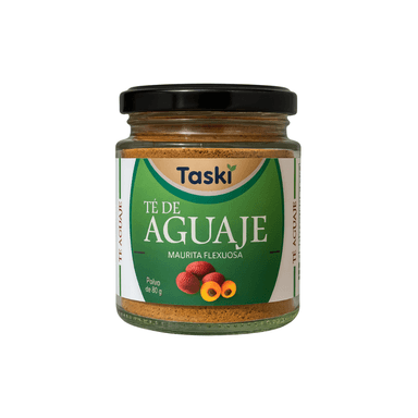 SUPLEMENTO DINOA POLVO TÉ AGUAJE 80GR