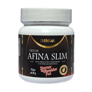SUPLEMENTO DINOA AFINA SLIM EN POLVO 80GR