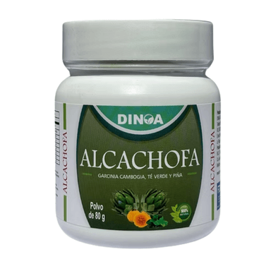 SUPLEMENTO DINOA EN POLVO 80GR ALCACHOFA