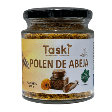 POLEN DE ABEJA TASKI FRASCO 150GR