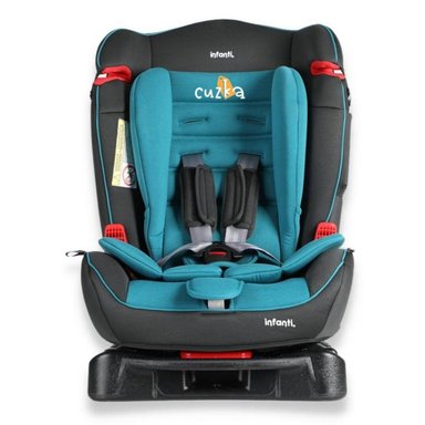 SILLA PARA AUTO INFANTI «CRUISER» GREEN - 2