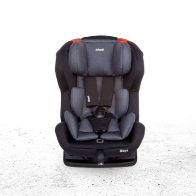 SILLA DE AUTO PARA BEBÉ MAYA ONYX - 2
