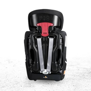 SILLA PARA AUTO INFANTI »GRAND PRIX V6» BLACK - 2