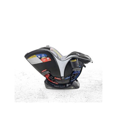 SILLA PARA AUTO CHICCO »NEXTFIT MAX ZIP AIR VERO USA» BLACK - 2