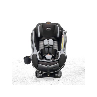 SILLA PARA AUTO CHICCO »NEXTFIT MAX ZIP AIR VERO USA» BLACK - 3