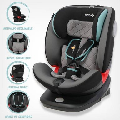SILLA AUTO SAFETY 1ST NEXT DRIVE TURQUESA CONVERTIBLE