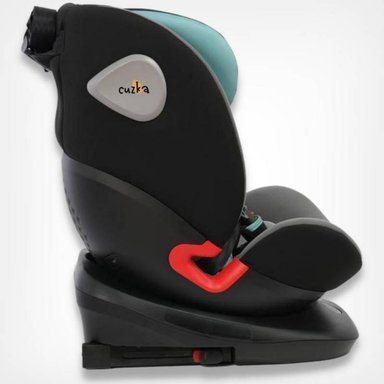 SILLA AUTO SAFETY 1ST NEXT DRIVE TURQUESA CONVERTIBLE - 2