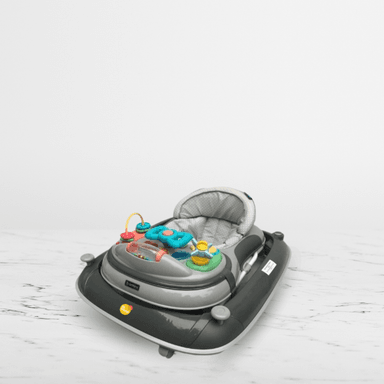 ANDADOR GRADUABLE PARA BEBÉS BAMBINO GRAY - 2