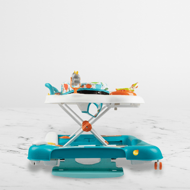 ANDADOR INFANTI GRADUABLE PARA BEBÉ 5 EN 1 LIGHT BLUE - 2