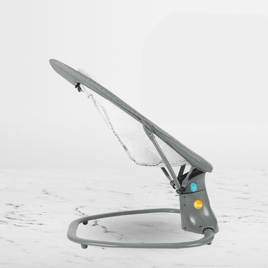 SILLA NIDO INFANTI BEBÉS 3 EN 1 GRAY DELUXE 50 CM - 2