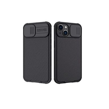 CASE IPHONE 14 NILLKIN CAMSHIELD FUNDA NEGRO - 1