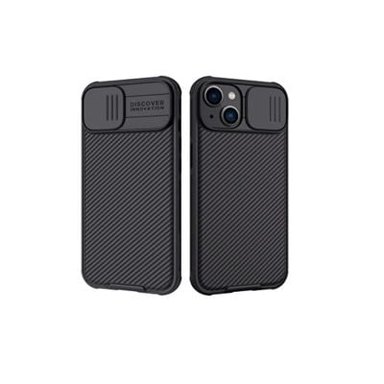 CASE IPHONE 14 PRO NILLKIN CAMSHIELD FUNDA NEGRO - 1