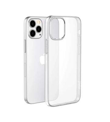 CASE IPHONE 12 PRO MAX SPACE FUNDA TRANSPARENTE - 1