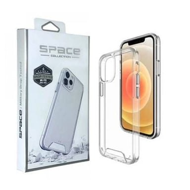 CASE IPHONE 12 MINI SPACE FUNDA TRANSPARENTE - 1