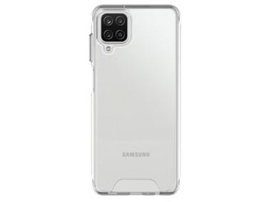 CASE SAMSUNG A12 SPACE COLECTION ANTICAIDA TRANSPARENTE - 1