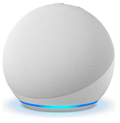 PARLANTE AMAZON BLUETOOTH INTELIGENTE ALEXA ECHO DOT 4TA GENERACIÓN - 2