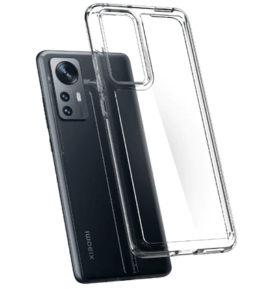 CASE XIAOMI MI 12 LITE SPACE + VIDRIO TEMPLADO - 2