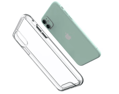 CASE IPHONE 11 SPACE + VIDRIO TEMPLADO - 2