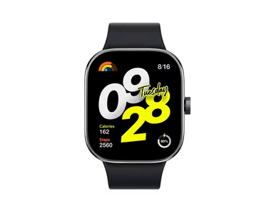 SMARTWATCH REDMI XIAOMI 4 NEGRO