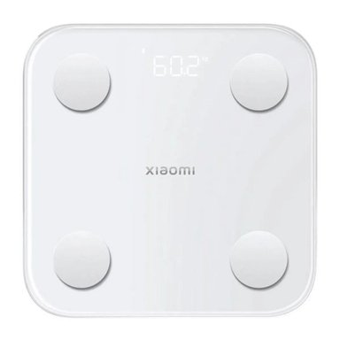BALANZA DIGITAL XIAOMI BODY COMPOSITION SCALE S400 BLUETOOTH