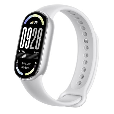 XIAOMI SMART BAND 10 - SILVER