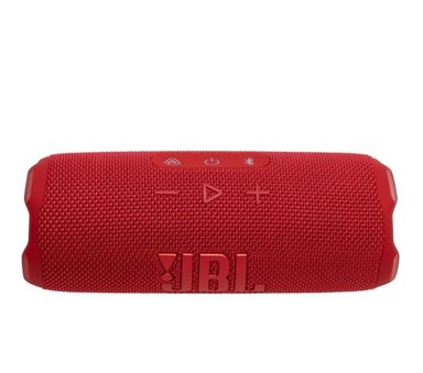 PARLANTE BLUETOOTH PORTÁTIL JBL FLIP 7 INALÁMBRICO - ROJO - 4