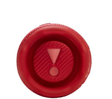 PARLANTE BLUETOOTH PORTÁTIL JBL FLIP 7 INALÁMBRICO - ROJO - 6