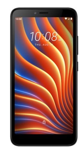 CELULAR BMOBILE HTC WILDFIRE E ULTRA 4G 32GB 2GB RAM 5MP + 2MP 5.5" NEGRO - 2