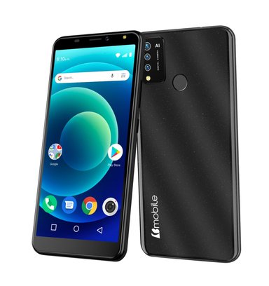 CELULAR BMOBILE BL60 PRO 32GB 2GB 13 + 2 MP 6" NEGRO