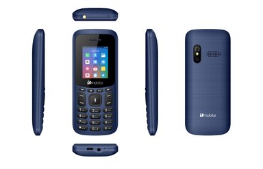 CELULAR BMOBILE K391 AZUL - 2