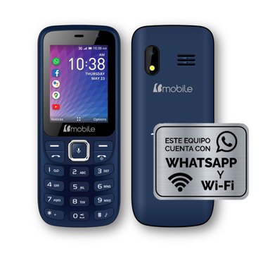 BMOBILE W125K AZUL