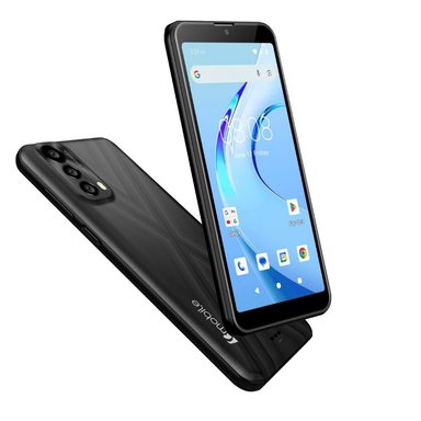 CELULAR BMOBILE COSMO B6 4G 32GB 3GB 6'' NEGRO