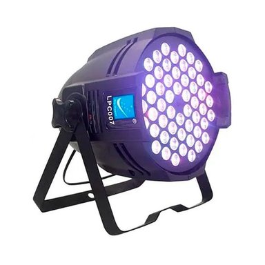 TACHO PAR LED BIGDIPPER 54 X 3W LPC007 PARA EVENTOS Y DECORACION