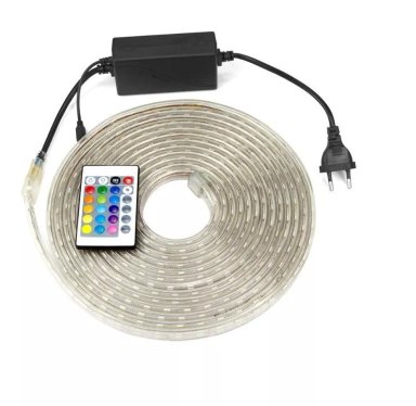 CINTA TIRA LED INNOVA LEDS LUCES DE 20 METROS CONEXION UN SOLO PUNTO