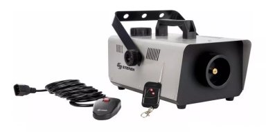 MAQUINA DE HUMO INNOVA LEDS PROFESIONAL CONTROL INALAMBRICO 1000 WATTS