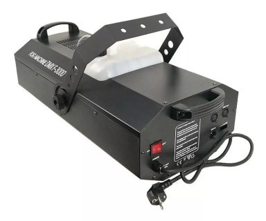 MAQUINA DE FUMIGACION CON HUMO INNOVA LEDS CONTROL INALAMBRICO 3000W