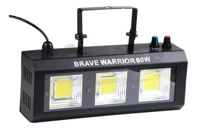 LUZ LED INNOVA LEDS FLASH BODYGUARD STROBE CORTADORA 80W BLANCO