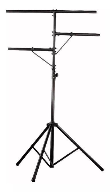 TRIPODE PARANTE PEDESTAL INNOVA LEDS PARA LUCES LED SICODELICAS