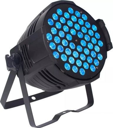 TACHO PAR LED INNOVA LEDS LPC007 54 X 3W BIG DIPPER PARA EVENTOS Y DECORACION