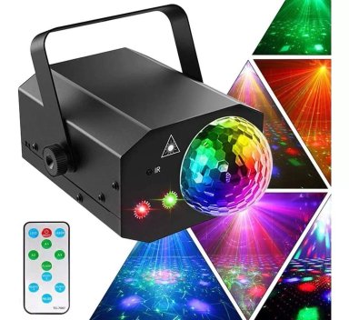 LUCES LED INNOVA LEDS EFECTO 2 EN 1 PARA EVENTO FIESTA DECORACION Y NEGOCIO