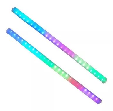 TUBOS LED INNOVA LEDS RGB LUCES PARA DECORACION DE DISCOTECA INTERIOR Y EXTERIOR