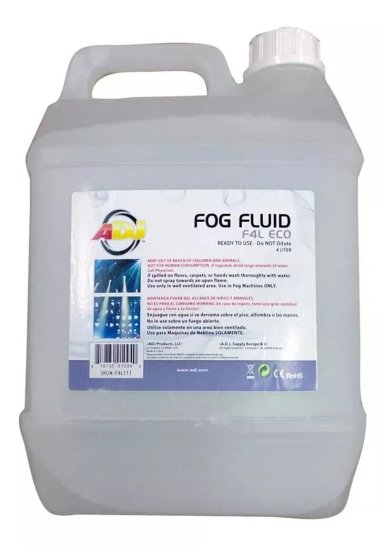 INNOVA LEDS LIQUIDO PARA MAQUINA DE LUCES HUMO Y BURBUJAS 5 LITROS