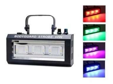 LUCES LED INNOVA LEDS CORTADORA RGB AUDIORITMICO PARA EVENTOS