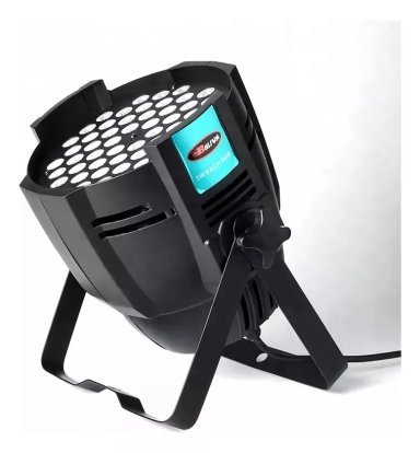 TACHO PAR LED INNOVA LEDS 54 X 3W BAISUN PARA EVENTOS ESCENARIO Y CONCIERTO